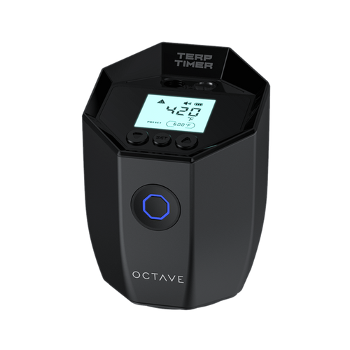 Ovctave Terp Timer